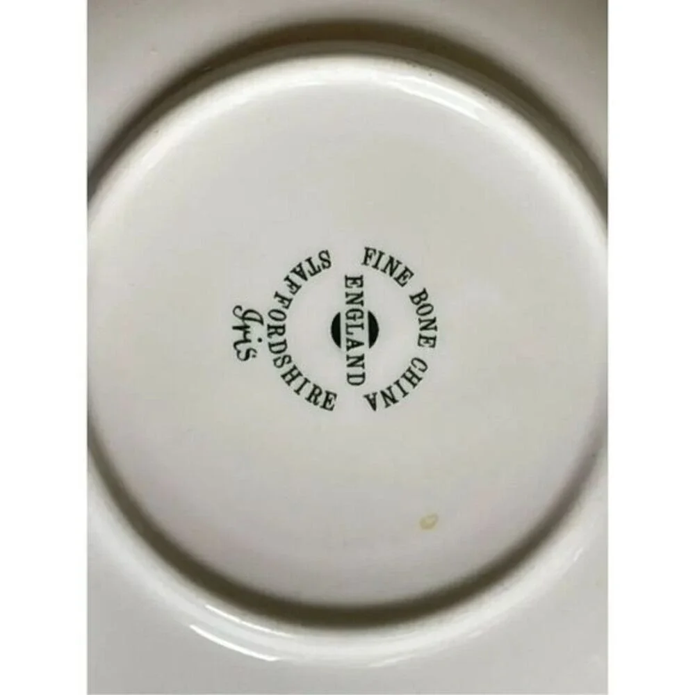 Staffordshire fine bone
